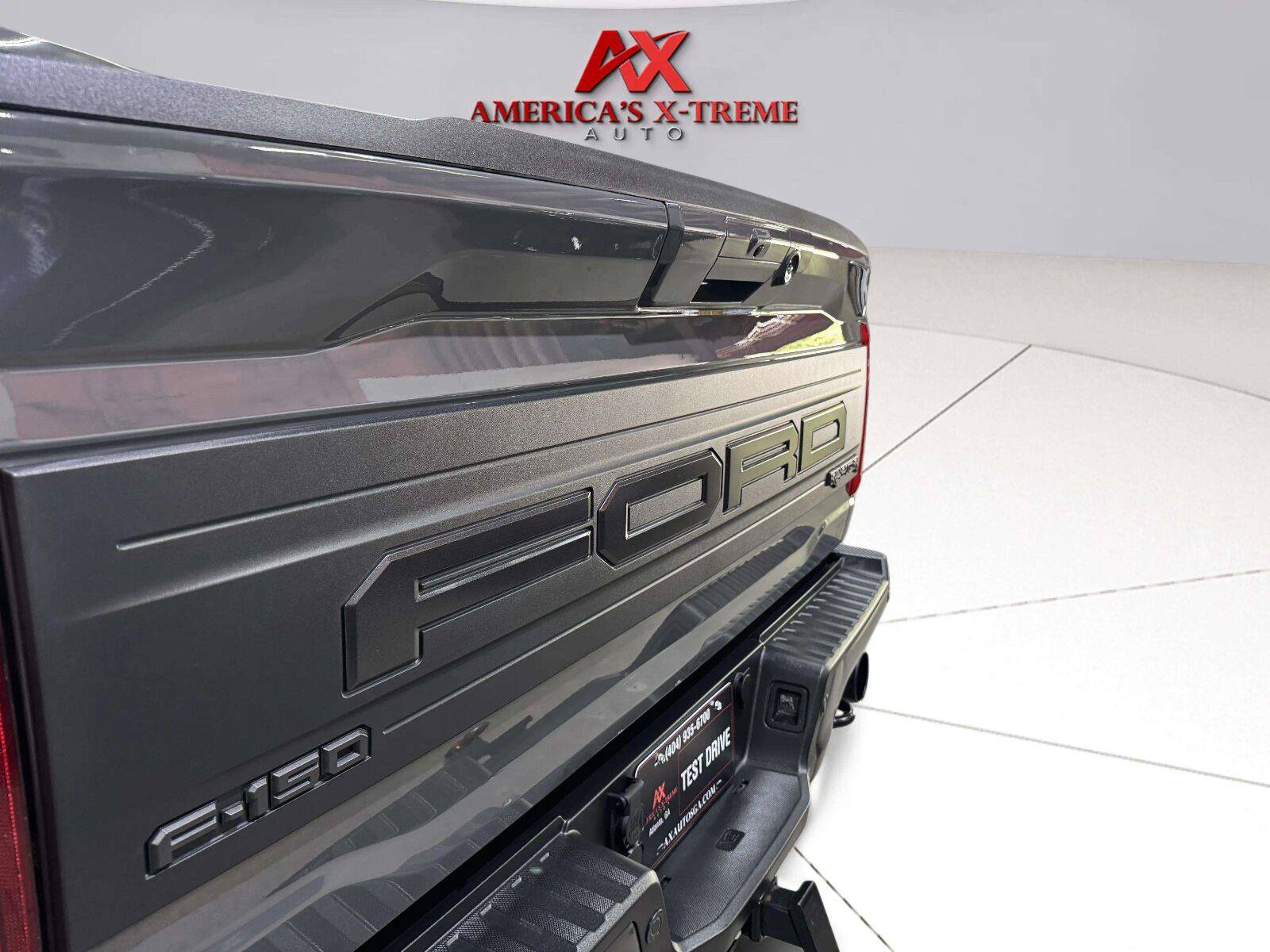 Used 2021 Ford F150 Raptor w/ Raptor 37 Performance Package AWD/4WD image 16