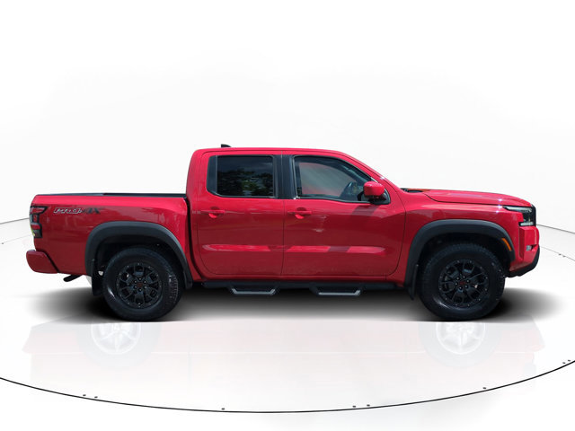 Used 2023 Nissan Frontier PRO-4X w/ Pro-4X Premium Package image 3