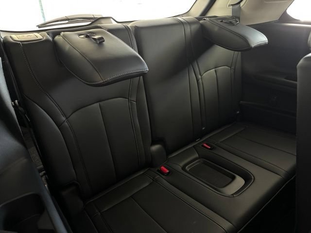 New 2027 INFINITI QX60 Luxe w/ Cargo Package AWD/4WD image 12