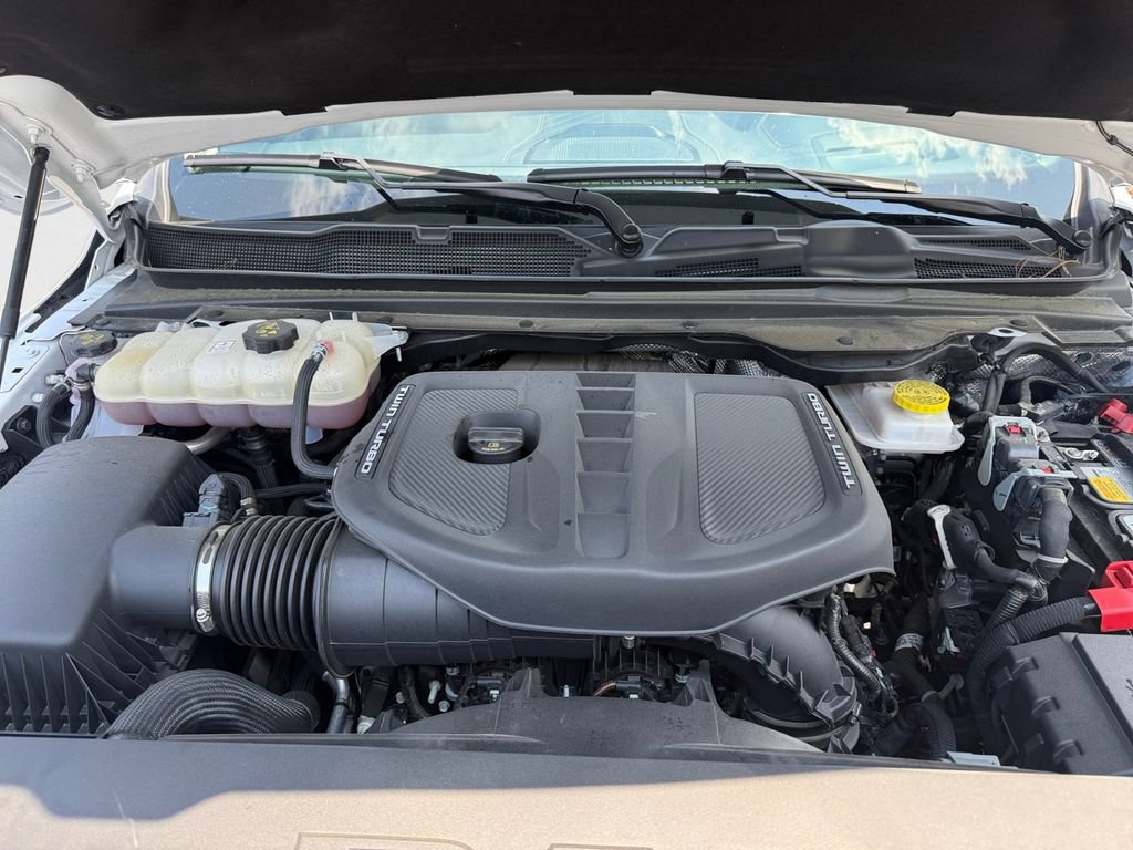 Used 2025 RAM 1500 Tungsten w/ Trailer Tow Group AWD/4WD image 14