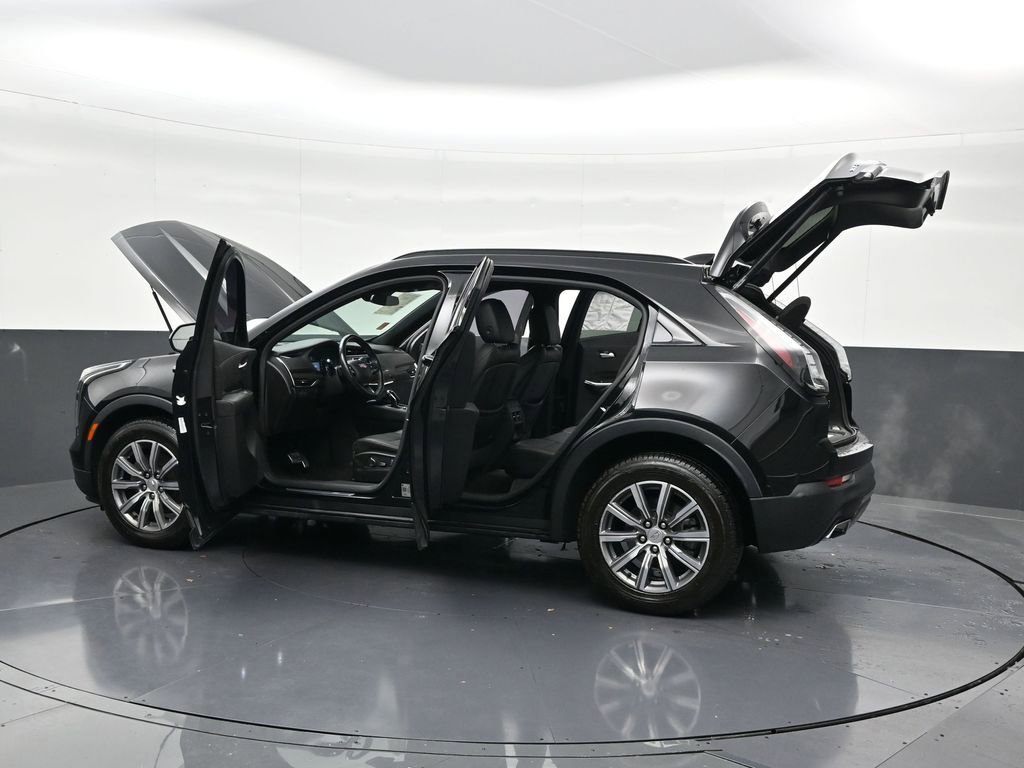 Used 2020 Cadillac XT4 Sport w/ Driver Awareness Package image 35