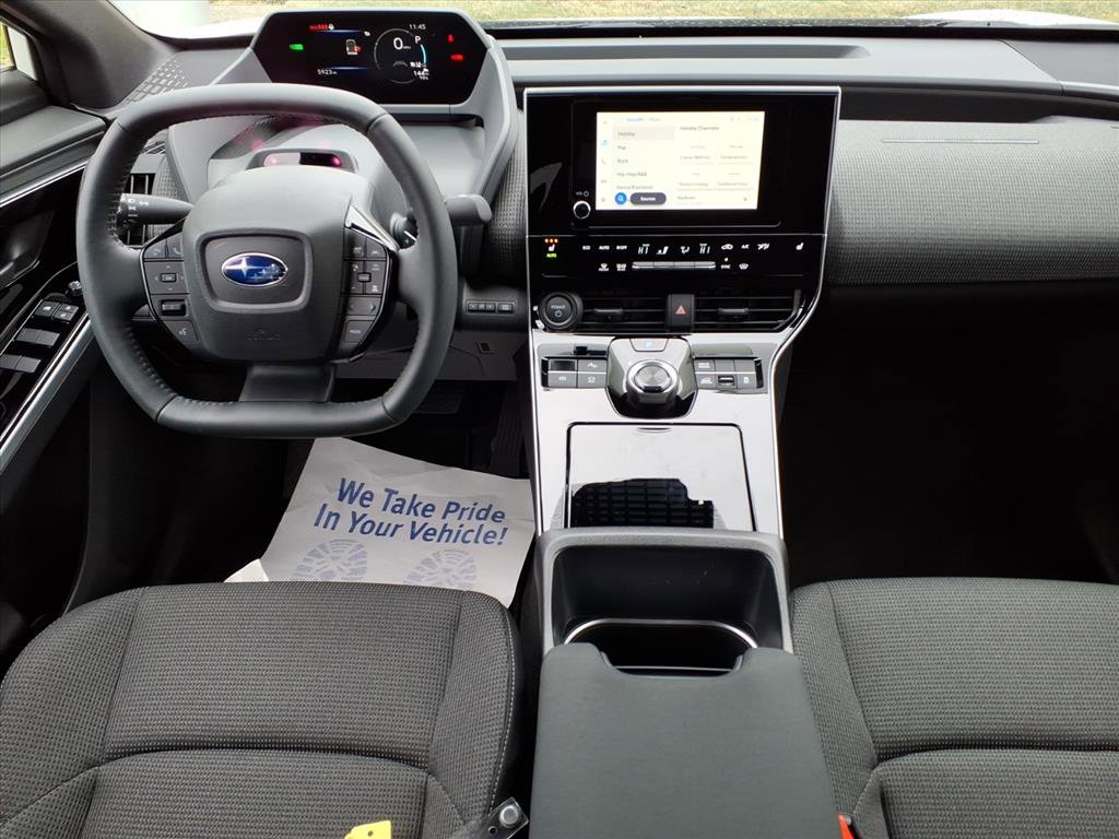 Certified 2025 Subaru Solterra Premium image 11