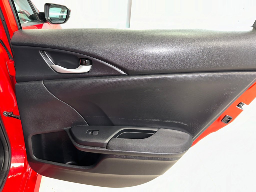 Used 2017 Honda Civic LX image 21
