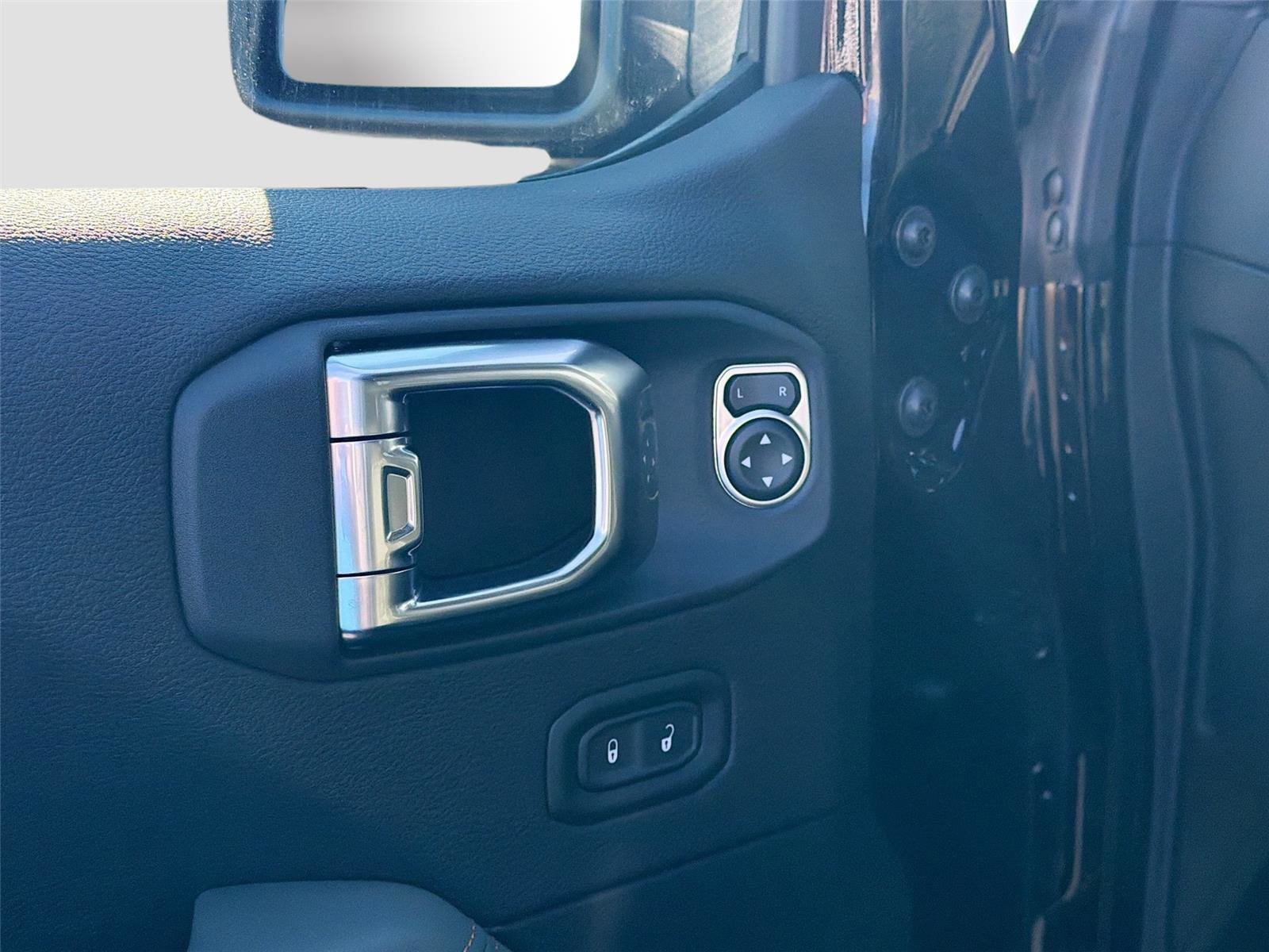 New 2026 Jeep Gladiator Mojave image 18