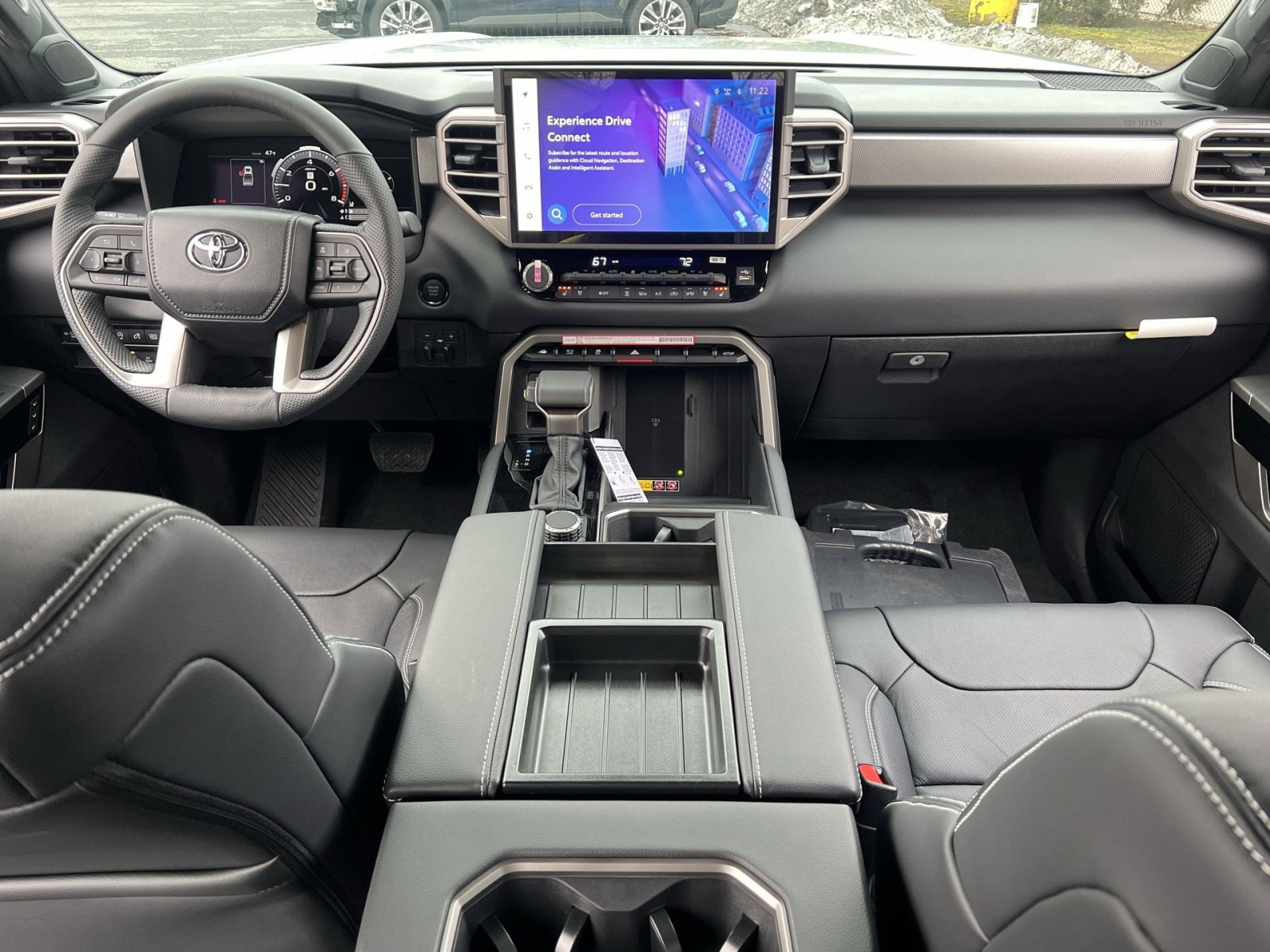 New 2026 Toyota Tundra Limited image 18