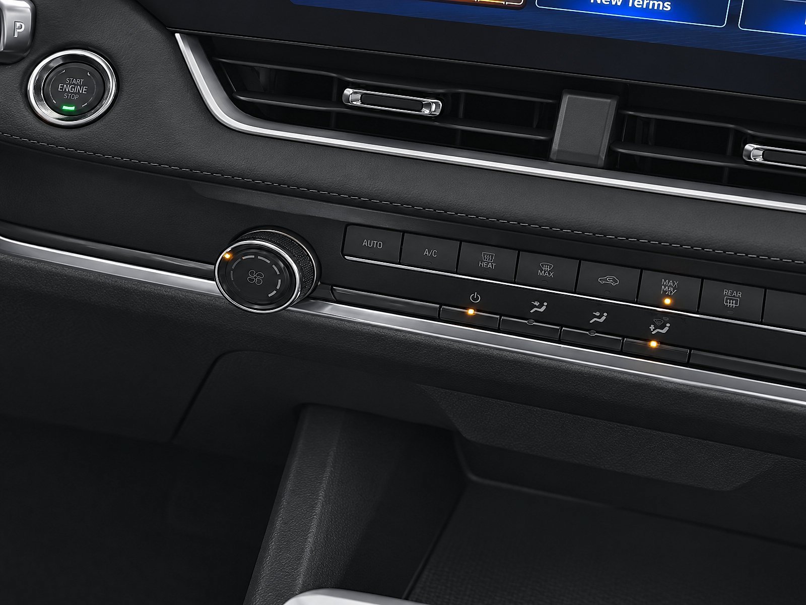 New 2027 Chevrolet Equinox LT w/ LPO, Floor Liner Package FWD image 10