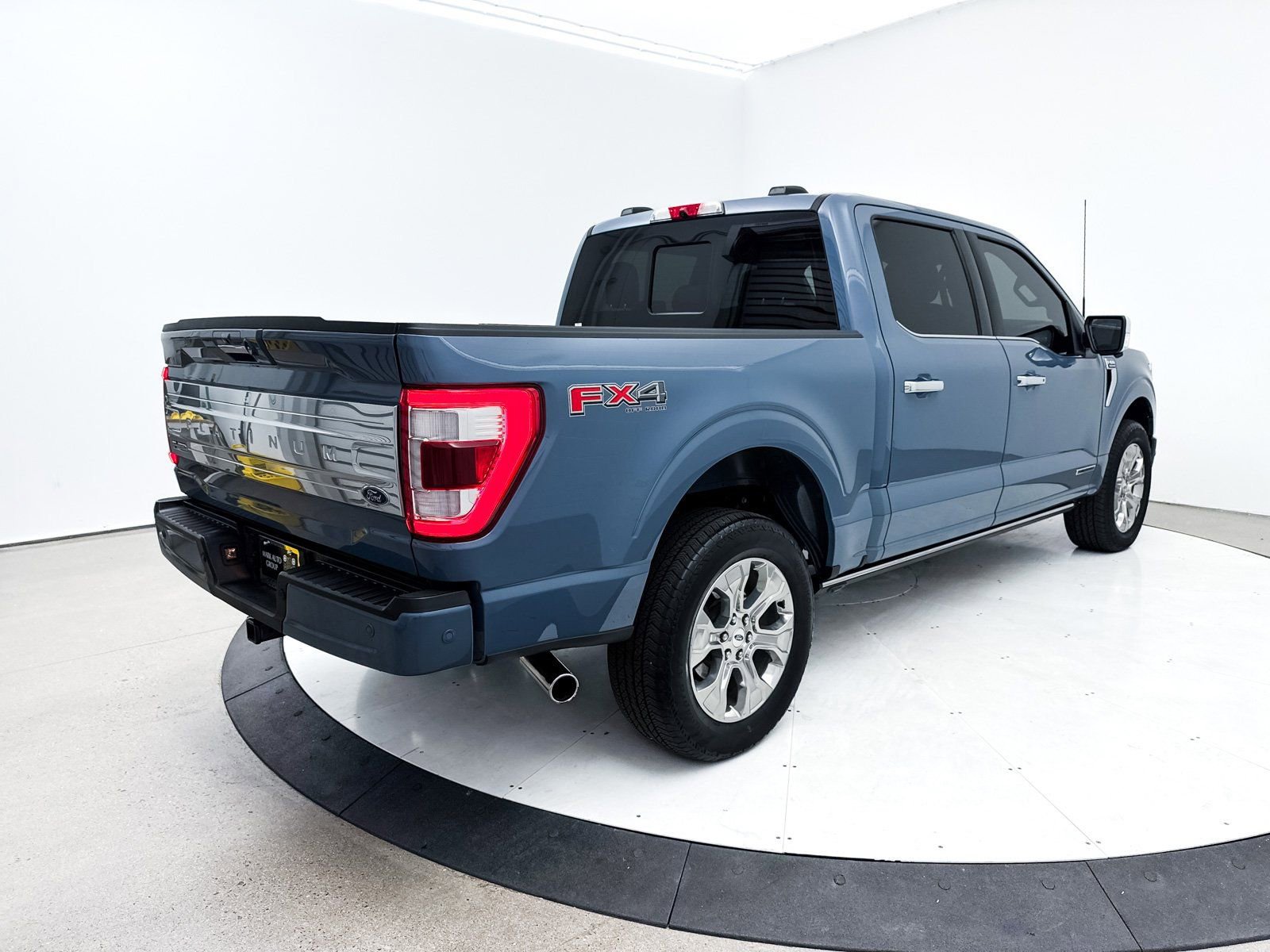 Used 2023 Ford F150 Platinum w/ Equipment Group 701A High image 18