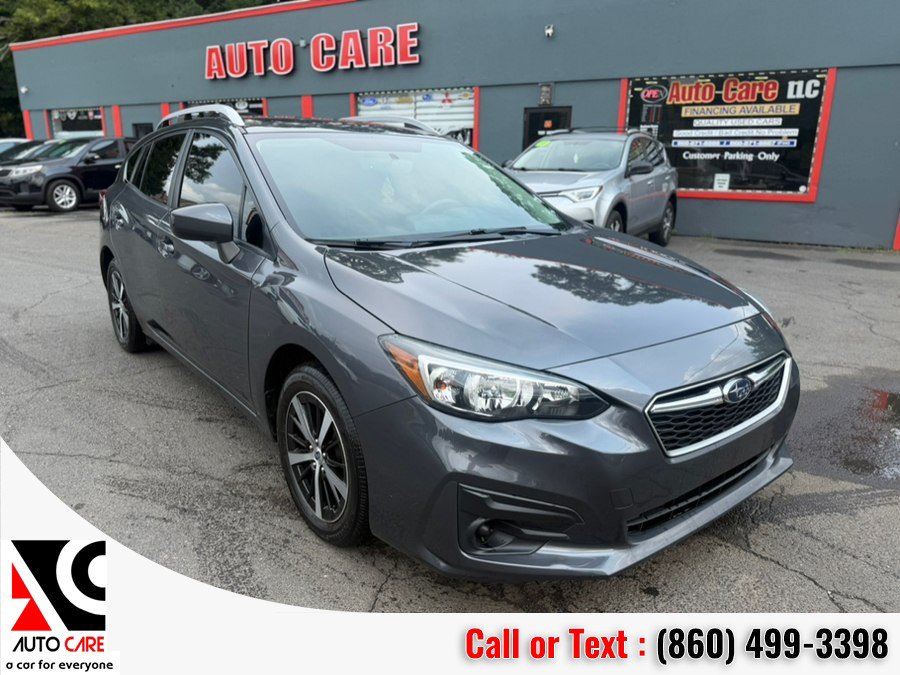 Used 2019 Subaru Impreza 2.0i Premium