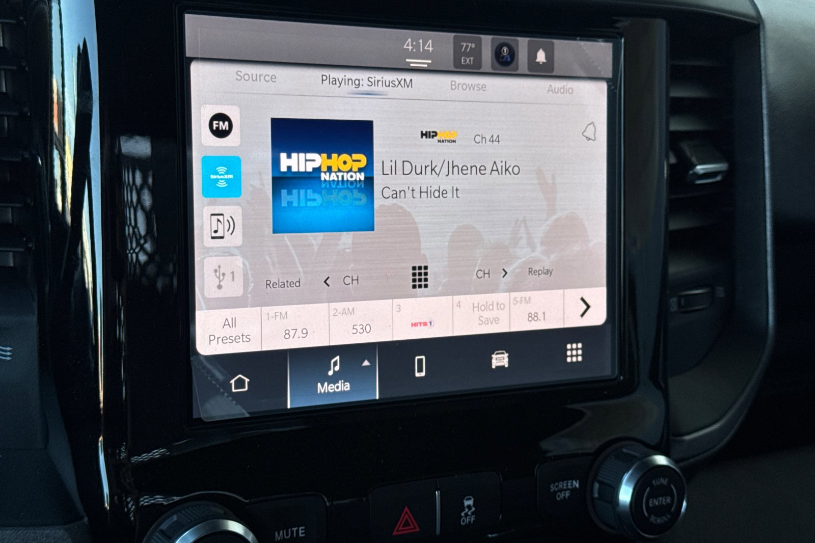 New 2026 RAM 5500 Tradesman w/ Chrome Appearance Group image 15