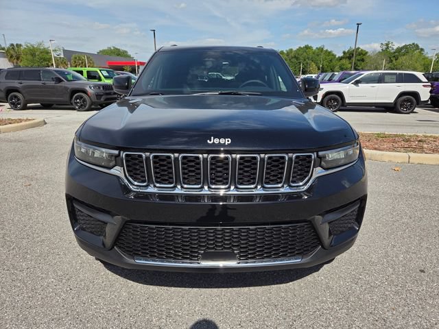 New 2026 Jeep Grand Cherokee 2WD image 18