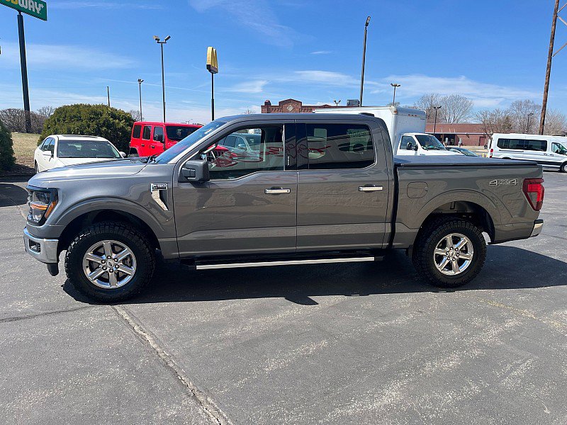 Used 2024 Ford F150 XLT w/ Tow/Haul Package AWD/4WD image 5