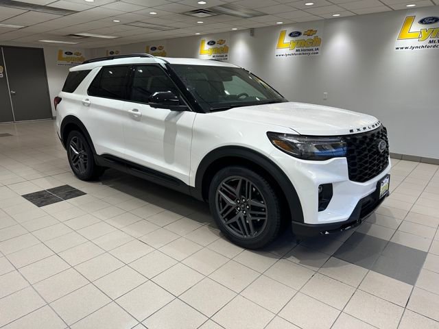 New 2026 Ford Explorer ST image 1