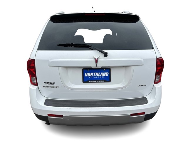 Used 2008 Pontiac Torrent AWD w/ Preferred Package image 14