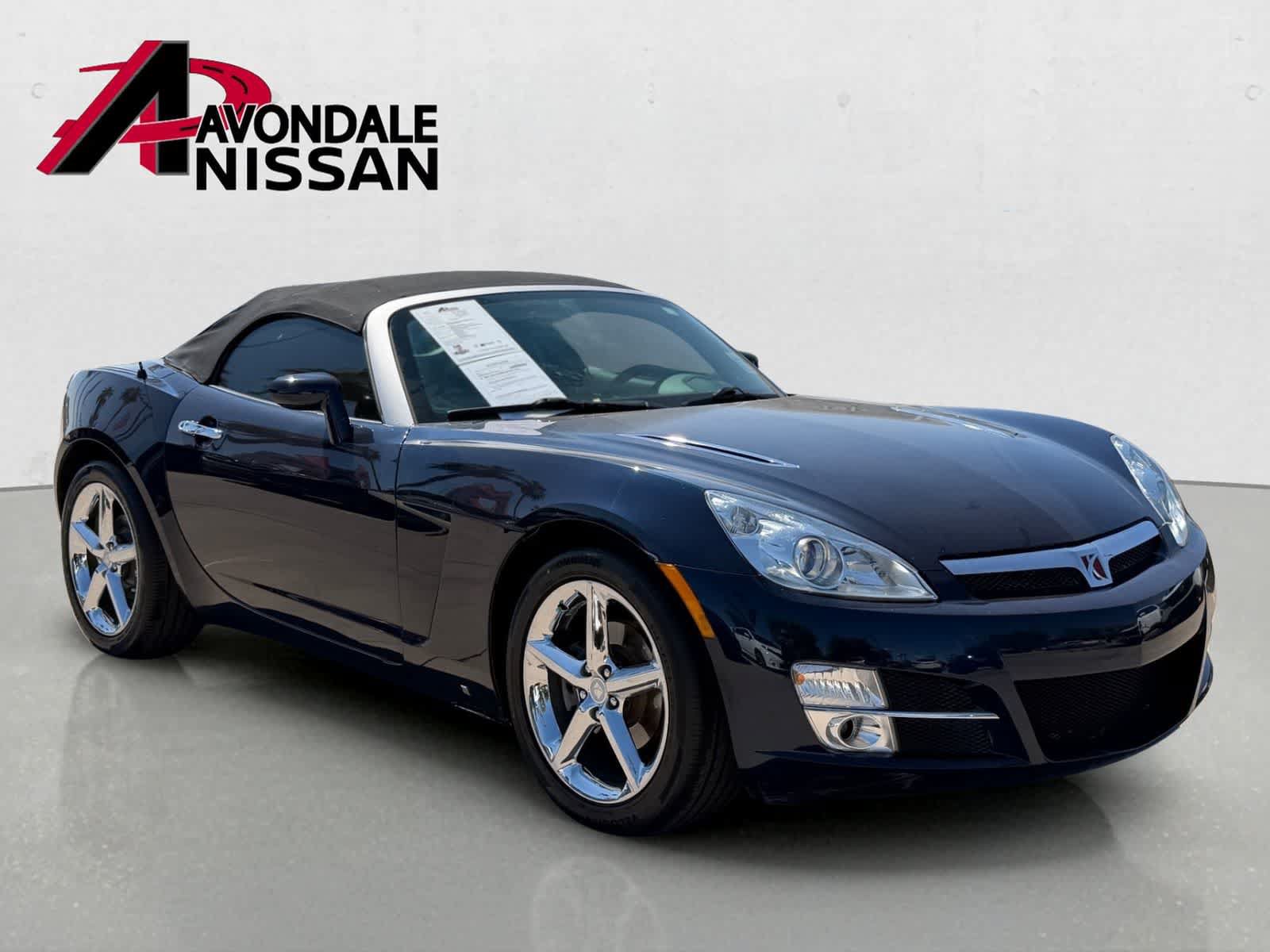 Used 2007 Saturn Sky w/ Premium Trim Pkg RWD image 8