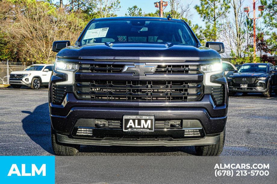 Used 2022 Chevrolet Silverado 1500 RST w/ Convenience Package II image 10