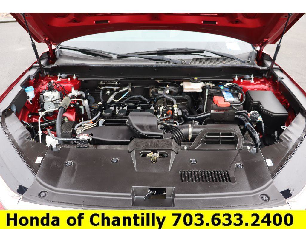 Certified 2023 Honda CR-V EX-L image 37