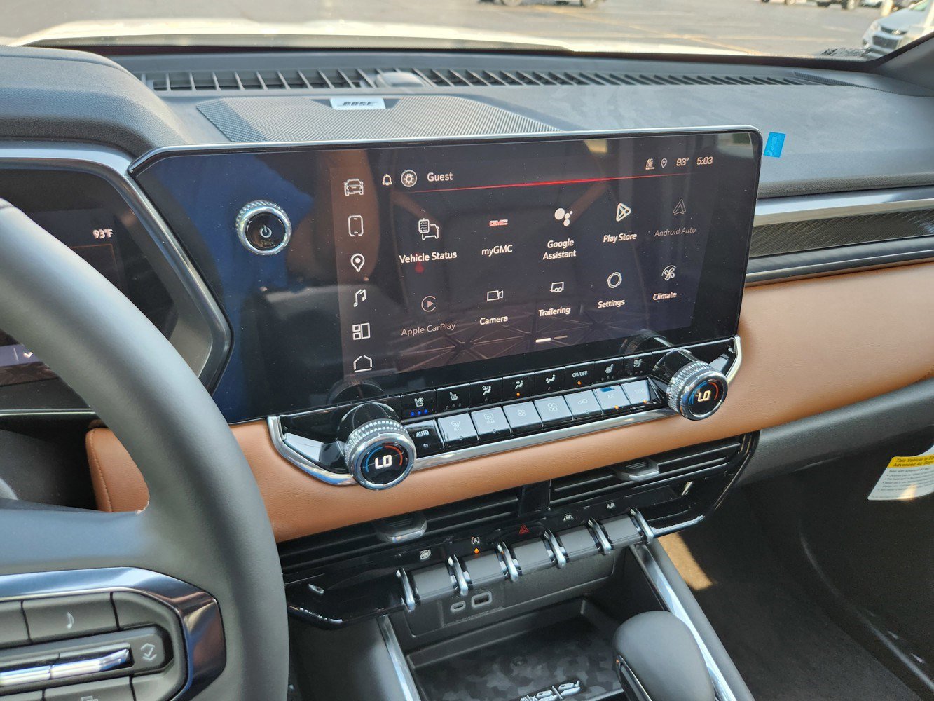 New 2026 GMC Canyon AT4 w/ Technology Plus Package image 6