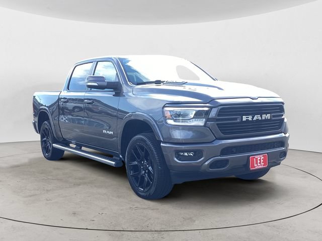 Certified 2022 RAM 1500 Laramie AWD/4WD image 7