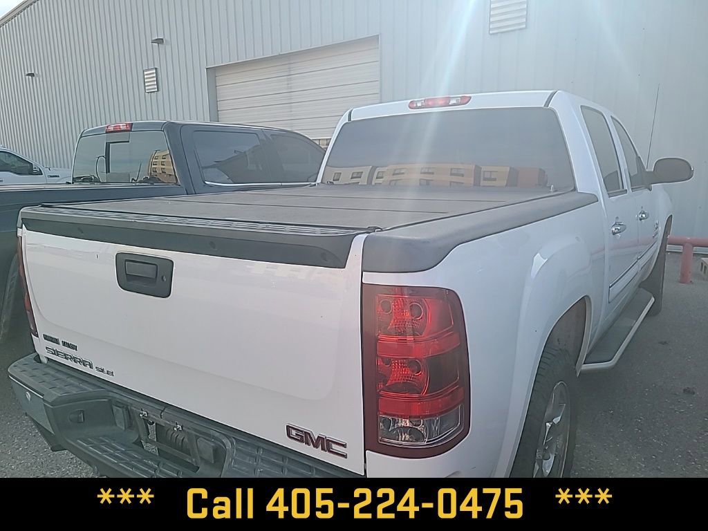 Used 2010 GMC Sierra 1500 SLE w/ Texas Edition image 11