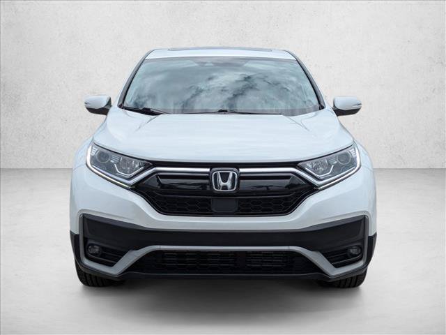 Used 2020 Honda CR-V EX-L video 2