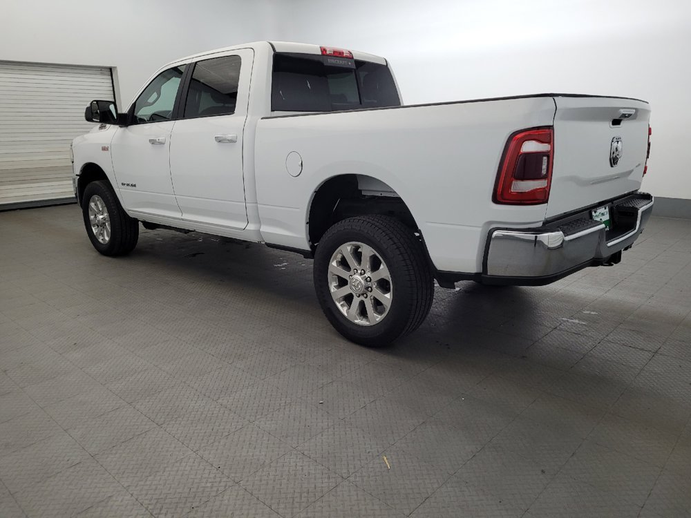 Used 2019 RAM 2500 Big Horn AWD/4WD image 3