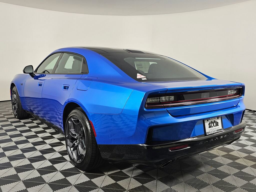New 2026 Dodge Charger GT w/ Blacktop Package AWD/4WD image 6