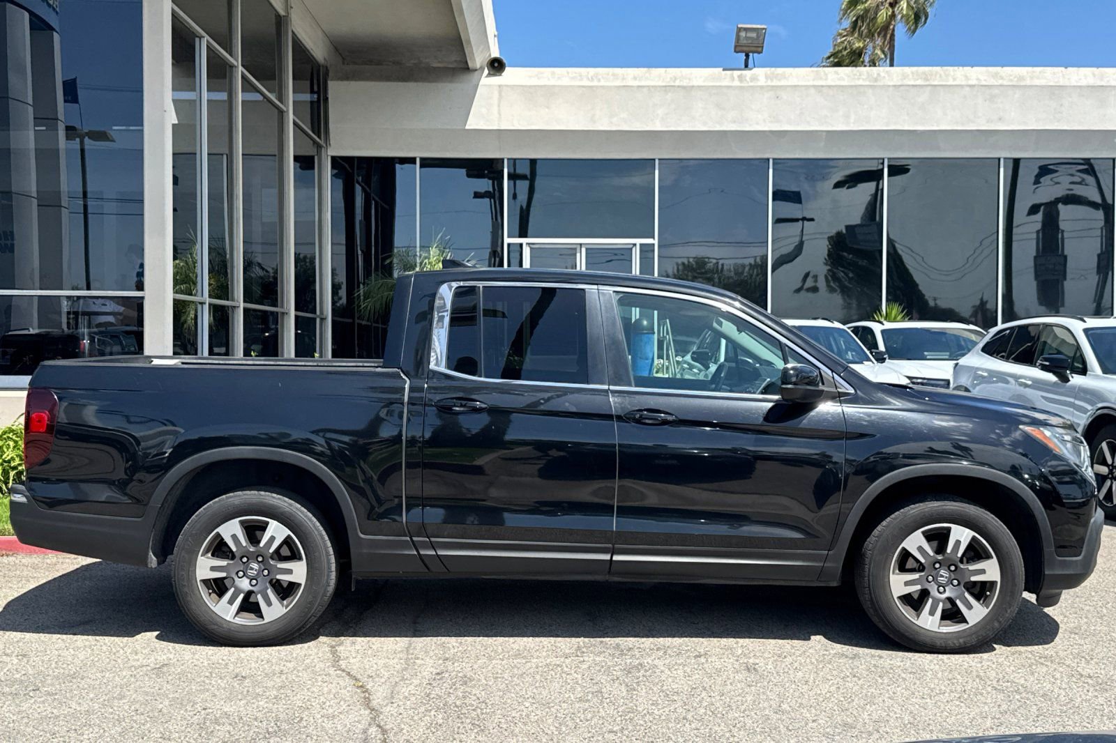 Used 2019 Honda Ridgeline RTL image 4