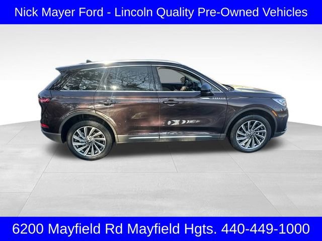 Used 2023 Lincoln Corsair Reserve image 8