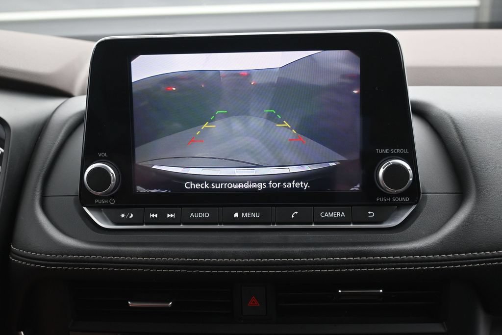 Certified 2023 Nissan Rogue SV AWD/4WD image 33