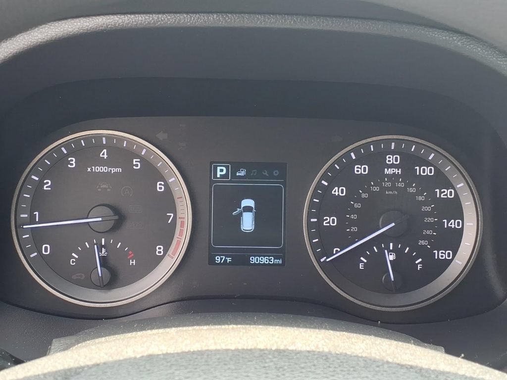 Used 2016 Hyundai Tucson SE w/ Option Group 02 AWD/4WD image 6