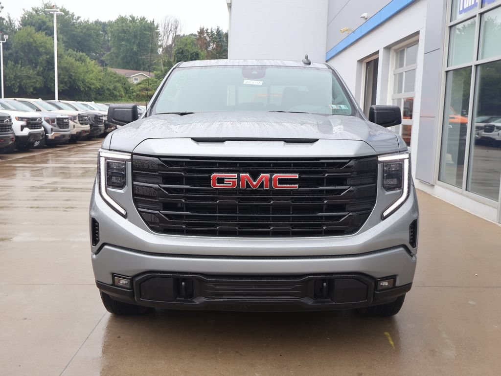 Certified 2025 GMC Sierra 1500 Elevation w/ Preferred Package AWD/4WD image 5