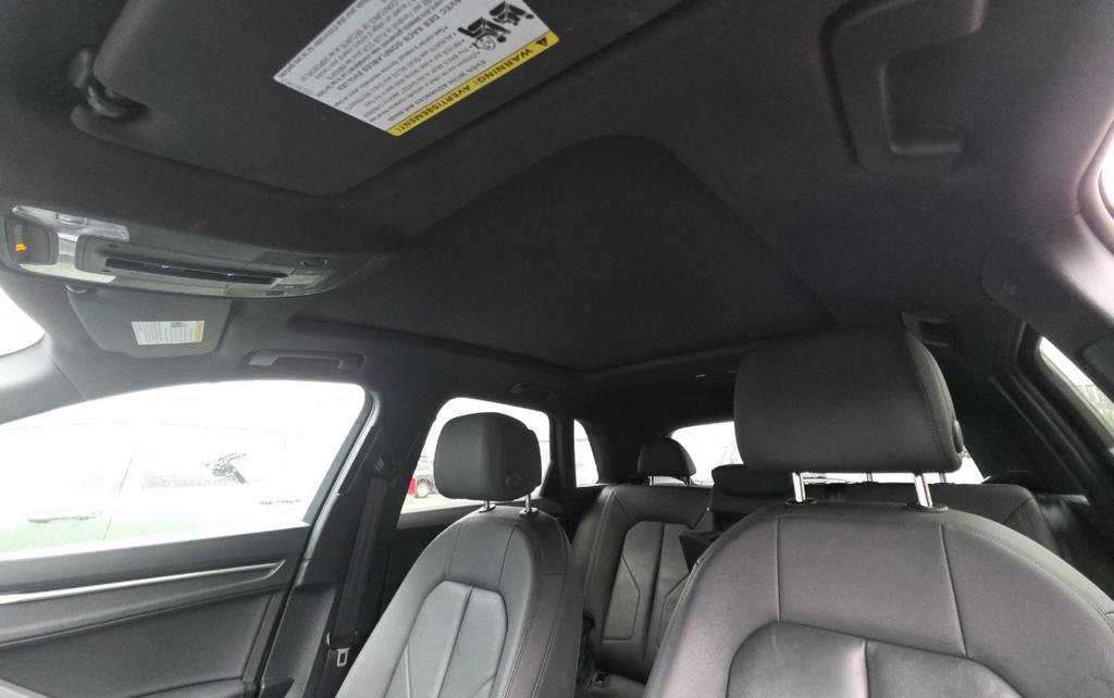 Used 2020 Audi Q3 2.0T Premium AWD/4WD image 27