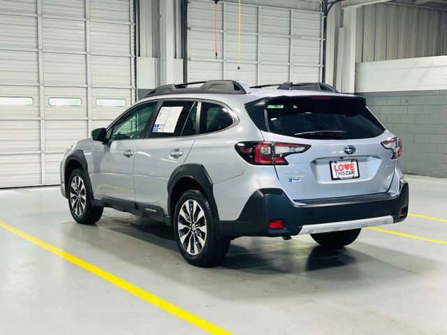 Used 2024 Subaru Outback Limited w/ Popular Package #2 AWD/4WD image 18