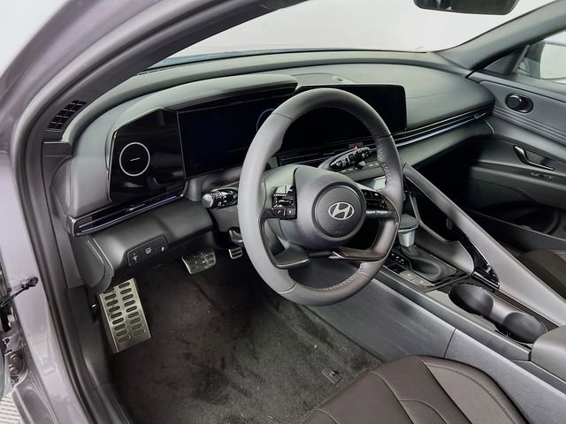 New 2025 Hyundai Elantra SEL w/ Cargo Package image 8