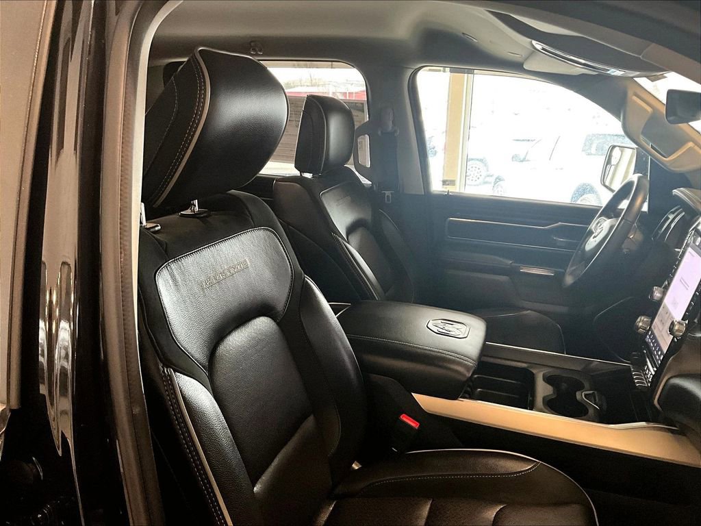 Used 2022 RAM 1500 Laramie image 11