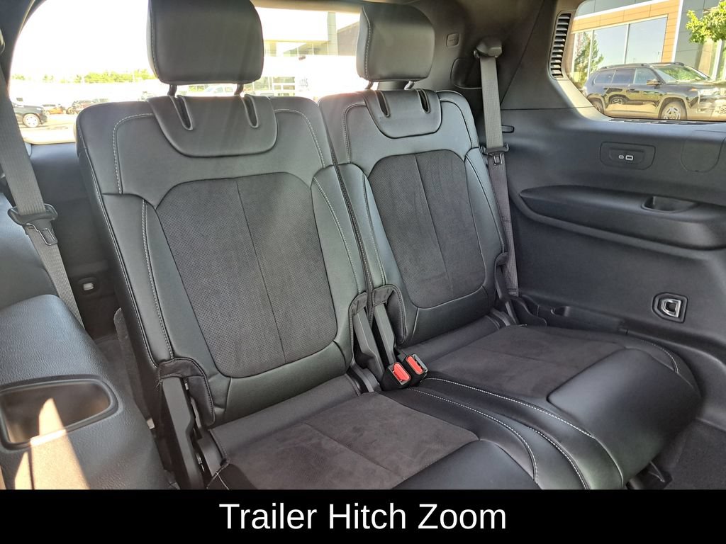 Certified 2024 Jeep Grand Cherokee L Altitude AWD/4WD image 29