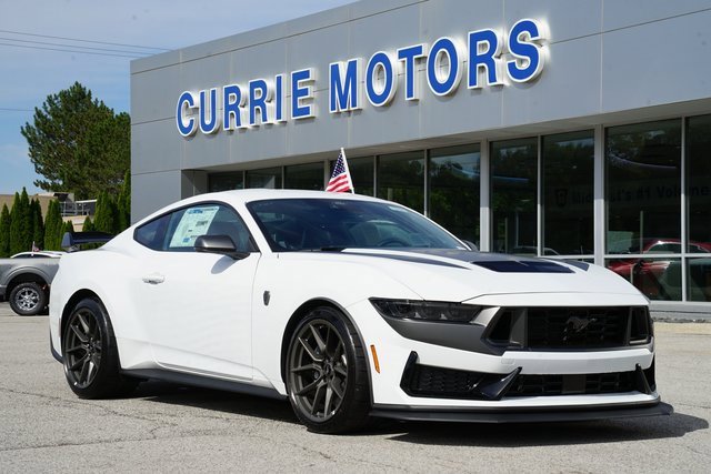New 2025 Ford Mustang Dark Horse