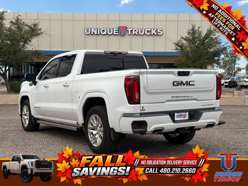 Used 2024 GMC Sierra 1500 Denali Ultimate AWD/4WD image 8