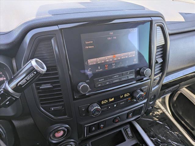Used 2023 Nissan Titan SV w/ SV Convenience Package AWD/4WD image 11