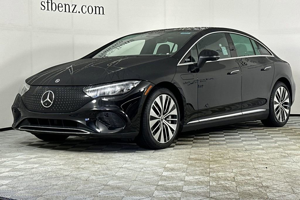 Certified 2023 Mercedes-Benz EQE 350+ 4MATIC Sedan image 9