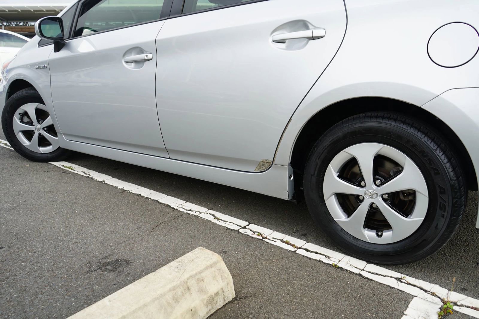 Used 2012 Toyota Prius One FWD image 5