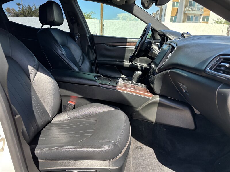 Used 2018 Maserati Ghibli S Q4 image 29