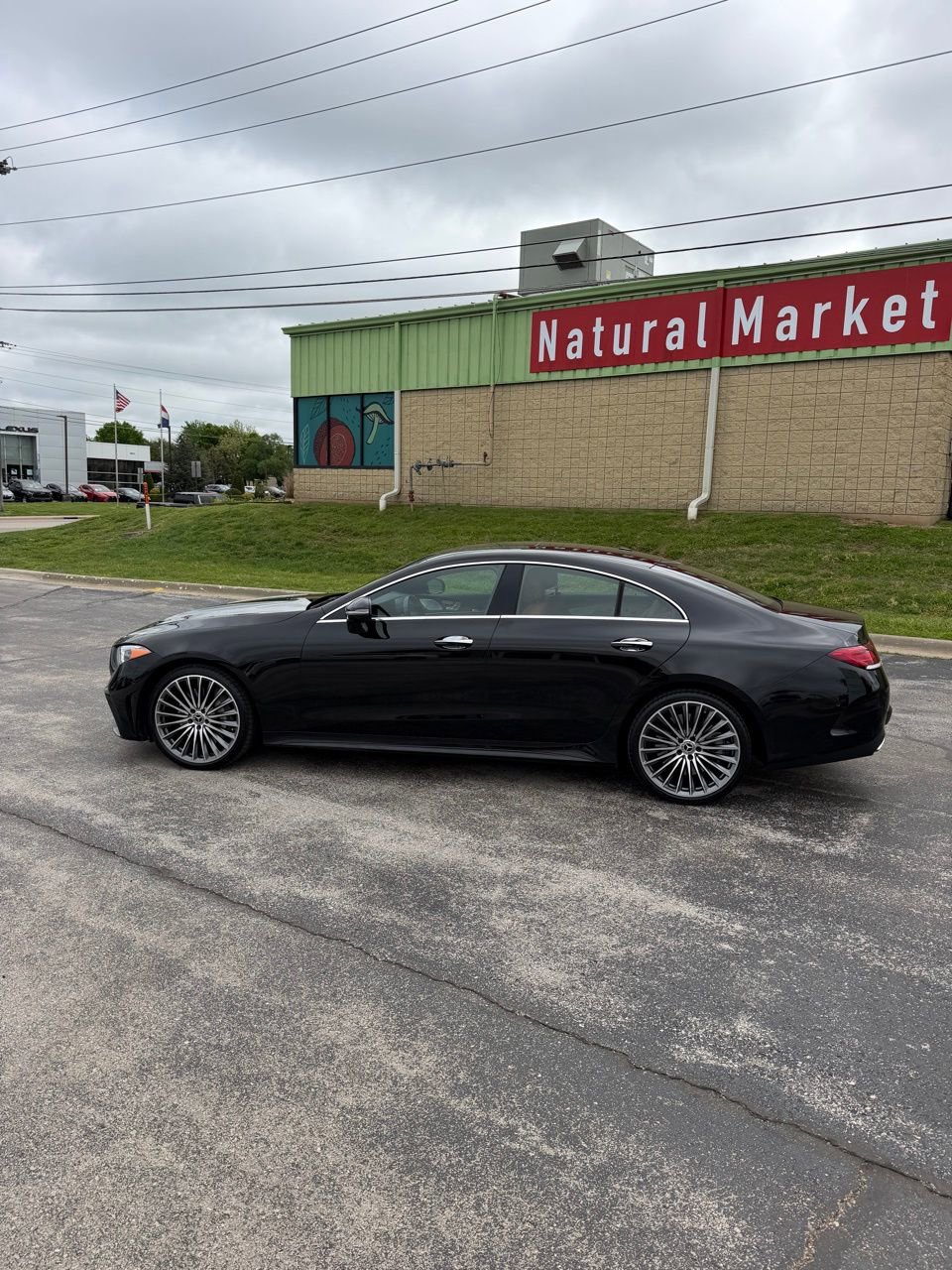 Used 2023 Mercedes-Benz CLS 450 4MATIC image 19