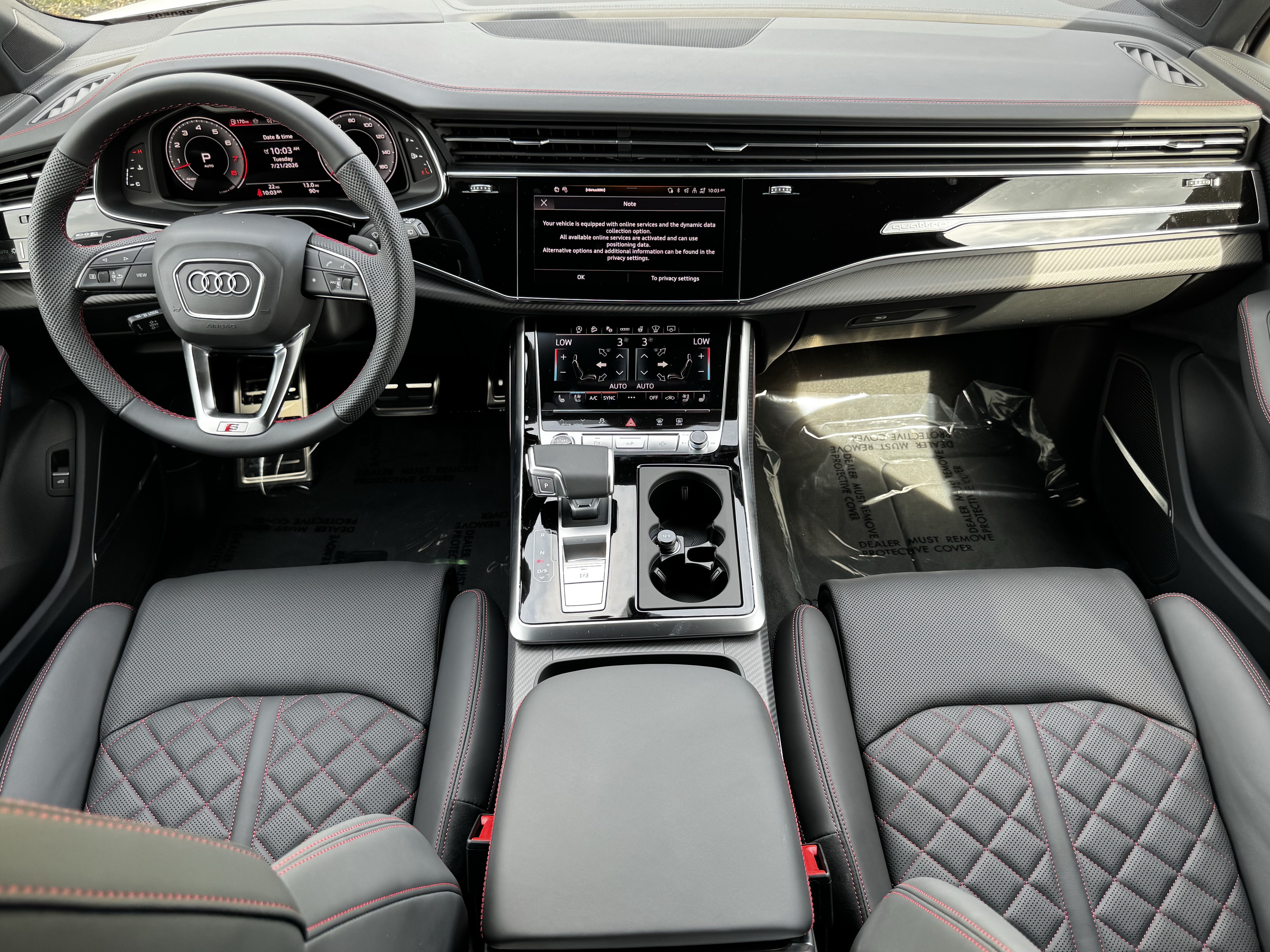 New 2026 Audi Q7 2.0T Premium AWD/4WD image 11