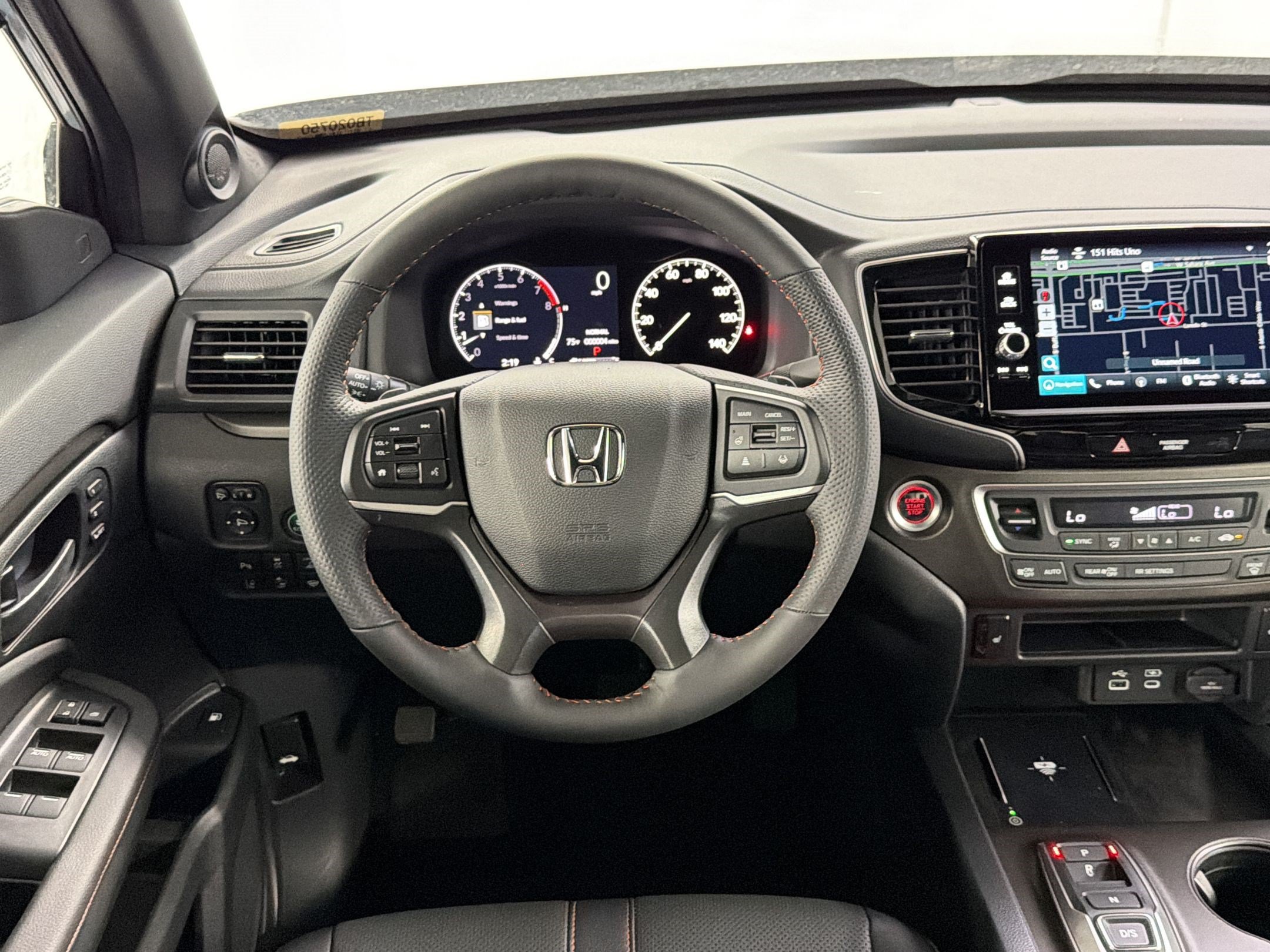 New 2026 Honda Ridgeline TrailSport image 28