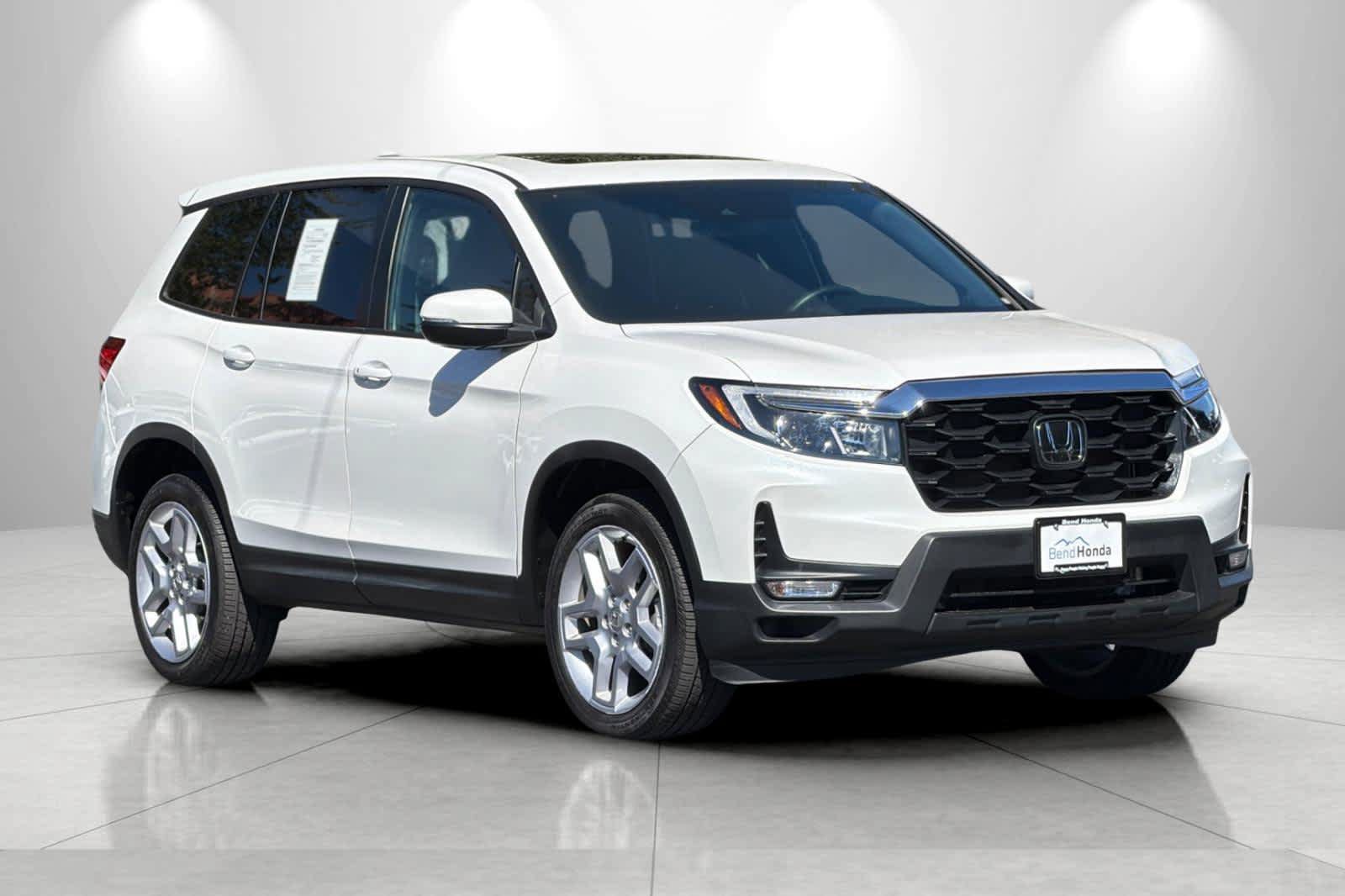 Used 2024 Honda Passport EX-L image 9