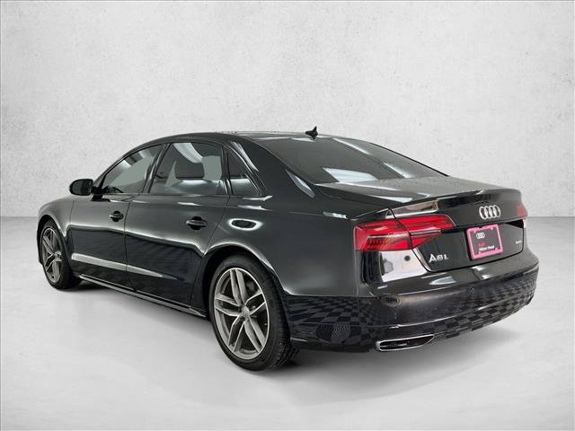 Used 2017 Audi A8 L 3.0T AWD/4WD image 8
