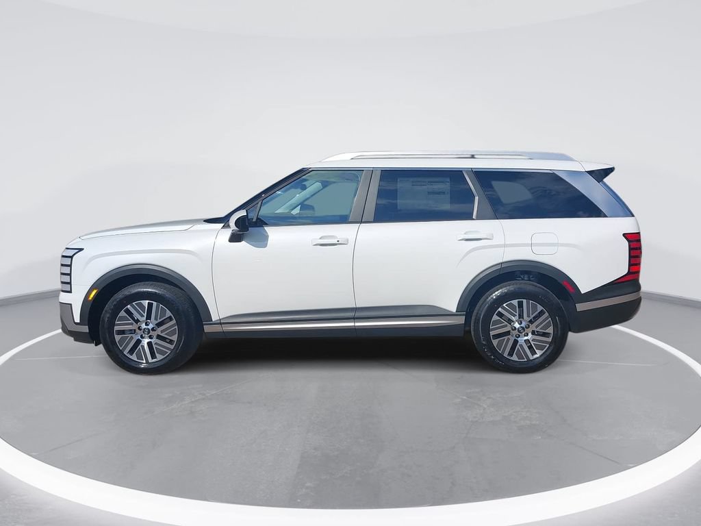 New 2027 Hyundai Palisade SEL FWD image 8