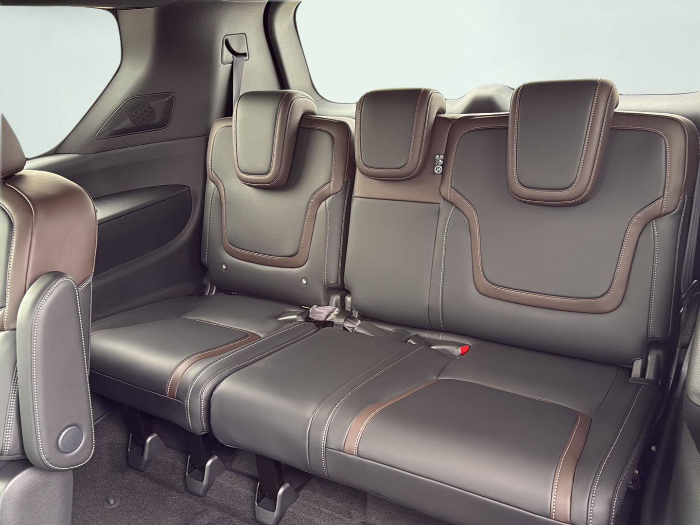 New 2026 Nissan Armada SL w/ Captain's Chari Seat Package AWD/4WD image 29