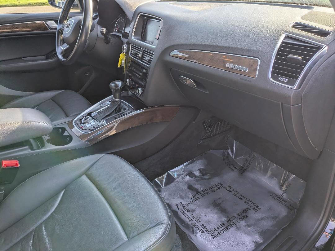 Used 2015 Audi Q5 2.0T Premium AWD/4WD image 11